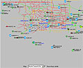 northern central activity map
