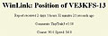 station info via winlink