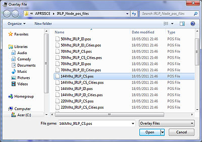 aprsis32 software download
