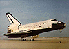 the Shuttle