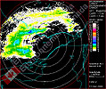 EC Weather Radar XFT Franktown (Kingston)